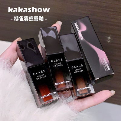 KAKASHOW TINTA LABIAL MATTE VELVET C408 X1
