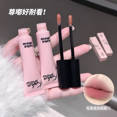 KAKASHOW LABIAL MATTE TERCIOPELO NUDE C412 X1