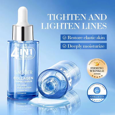 SADOER SERUM FACIAL REAFIRMANTE DE COLAGENO 40ML 75635 X1