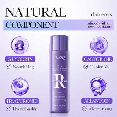 BIOAQUA TONICO FACIAL RETINOL 120ML 18779 X1