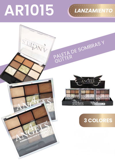 4 ANGELS SOMBRA DE OJOS AR1015 X1