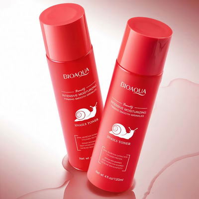 BIOAQUA TONICO FACIAL REAFIRMANTE CARACOL 120ML 50359 X1