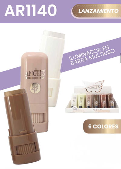 4 ANGELS ILUMINADOR EN CREMA AR1140 X1