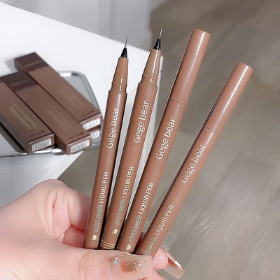 GEGE BEAR DELINEADOR EN FIBRA TRAZO FINO GX1055 X1