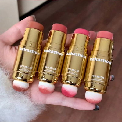 KAKASHOW RUBOR EN BARRA CON ESPONJA C338 X1