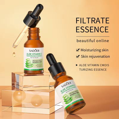 SADOER SERUM FACIAL ALOE VERA CON VITAMINA C 15ML 13149 X1