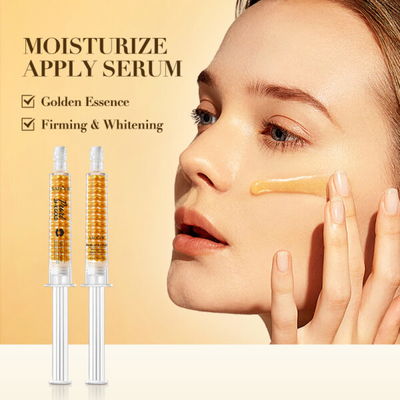 SADOER SERUM FACIAL ILUMINADOR CON COLAGENO PERLA Y ORO 24K 10G 58079 X1