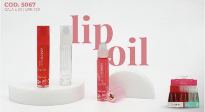 TEJAR LIP OIL ROLL ON FRUTAL 5067