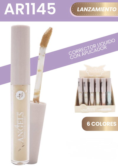 4 ANGELS CORRECTOR LÍQUIDO AR1145