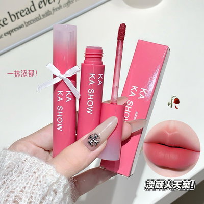 KAKASHOW LABIAL LIQ MATTE VELVET C562 X1