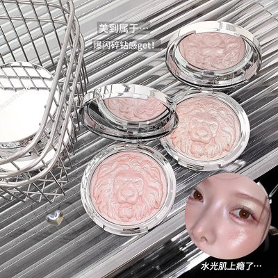 KAKASHOW POLVO ILUMINADOR Y RUBOR LEON RELIEVE C546 X1