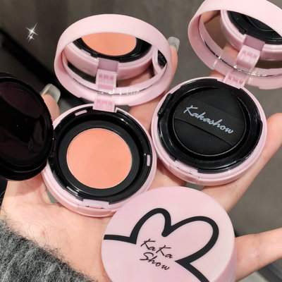 KAKASHOW RUBOR CON ESPONJA Y ESPEJO C335 X1