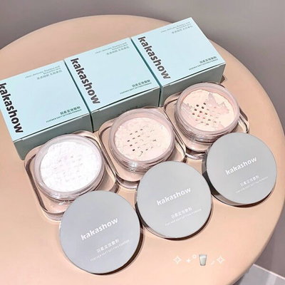 KAKASHOW POLVO FIJADOR VOLATIL RESISTENTE AL SUDO RC514 X1