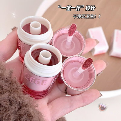 GX1268 GEGE BEAR LABIAL MOUSSE GELATINA HIDRATANTE X1