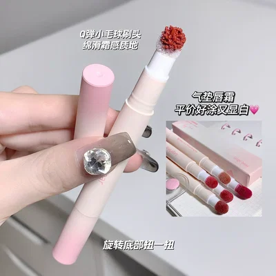  GX1109 GEGE BEAR LABIAL ESPONJA VELVET MATTE X1