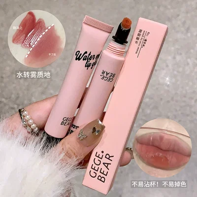  GX1216 GEGE BEAR LABIAL GLOSS HIDRATANTE X1