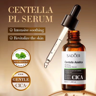 49568 SADOER SERUM FACIAL CENTELLA ASIATICA CALMANTE 30ML X1