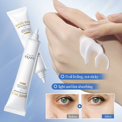 14796 SADOER CREMA CONTORNO DE OJOS ARROZ BLANCO NIACINAMIDA 20G X1