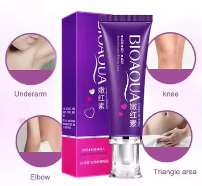 08220 BIOAQUA CREMA GEL DESPIGMENTANTE FACIAL Y CORPORAL 30ML X1