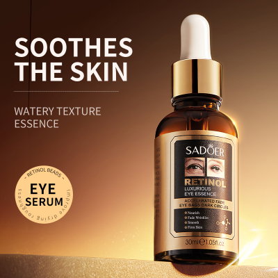 42644 SADOER SERUM CONTORNO DE OJOS RETINOL HIDRATANTE 30ML X1