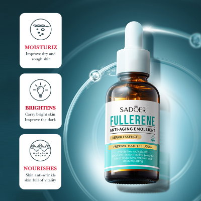 42507 SADOER SERUM FACIAL FULLERENE ANTIAGE REPARADOR 30ML X1