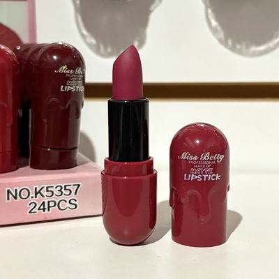LABIAL EN BARRA MATTE MISS BETTY K5357 x1