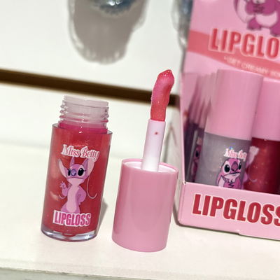 LABIAL LIP GLOSS SHINE STITCH MISS BETTY L5342 x1