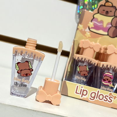 LABIAL LIP OIL TRANSPARENTE CAPIBARA MISS BETTY L5381 x1