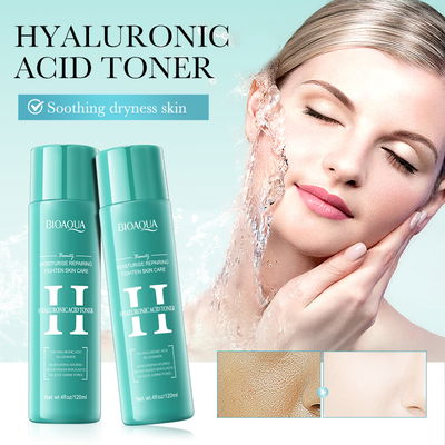 BIOAQUA TÓNICO FACIAL DE ÁCIDO HIALURONICO 120ML 18830 X1