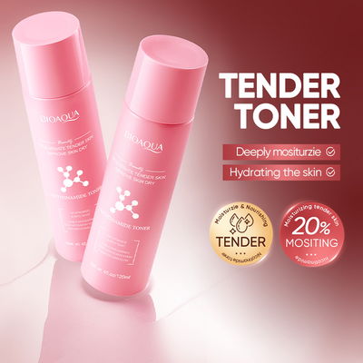 BIOAQUA TÓNICO FACIAL HIDRATANTE DE NIACINAMIDA 120ML 50571 X1