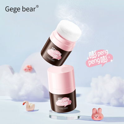 GEGE BEAR POLVO POPING PARA CABELLO CONTROL ACEITE GX1065 X1