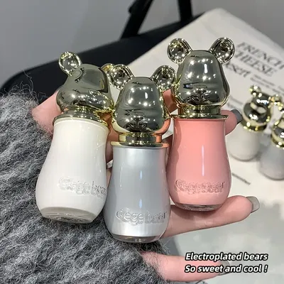 GEGE BEAR LABIAL BARR MATTE SUAVE OSO GX1125 X1