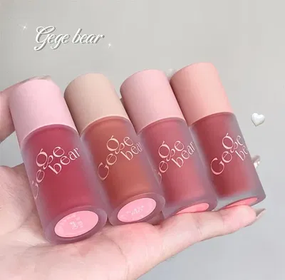 GEGE BEAR RUBOR LABIAL MULTIUSO MATTE GX1165 X1
