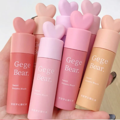 GEGE BEAR RUBOR LIQUIDO MULTIUSO GX1150 X1