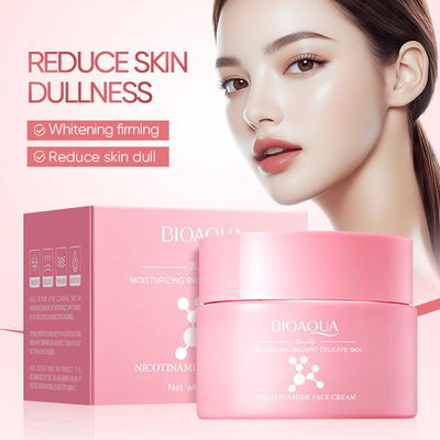 CREMA FACIAL NIACINAMIDA BIOAQUA x1