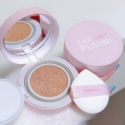 CAPPUVINI BASE CUSHION CON ESPEJO A49 X1