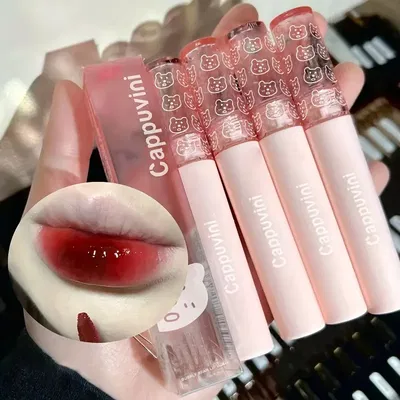 CAPPUVINI LABIAL LIQ HIDRATANTE TIPO TINTA CP74 X1