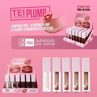 TEI LIPGLOSS VOLUMINIZADOR LIFTER TEI8100 X1