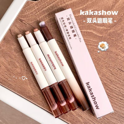 KAKASHOW LAPIZ DOBLE CORRECTOR + BROCHA C497 X1