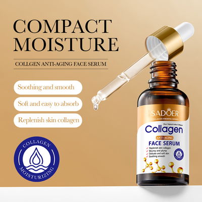 SERUM ANTIARRUGAS COLAGENO SADOER 30ML 37466 x1