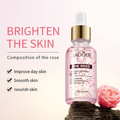 SERUM HIDRADANTE ROSAS SADOER 30ML 42460 x1