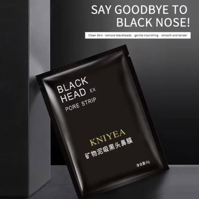 MASCARILLA PARA PUNTOS NEGROS BLACK HEAD x1