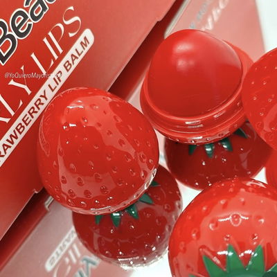 BÁLSAMO LABIAL FRUTILLA x1 