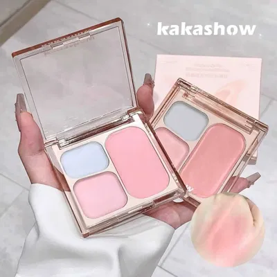 RUBOR CREMOSO CAJA MARIPOSA KAKASHOW C385 x1
