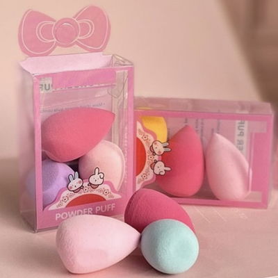 SET X4 MINI ESPONJA MEIGILAM 22852 x1