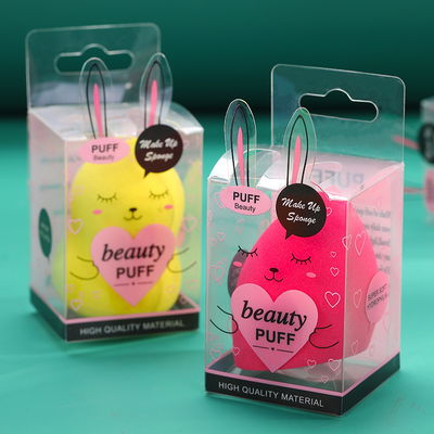 ESPONJA BEAUTY BLENDER CONEJITO x1