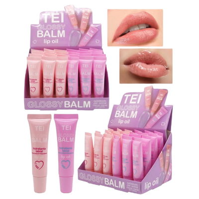 TEI LIP OIL GLOSSY BALM TEI8158 x1