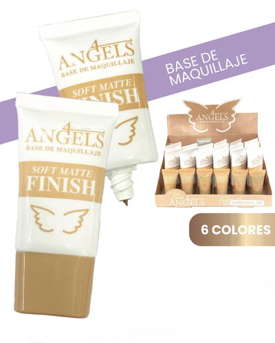 4 ANGELS BASE LIQ. FINISH AR1048 x1