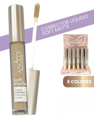 4 ANGELS CORRECTOR SOFT MATTE AR1095 x1