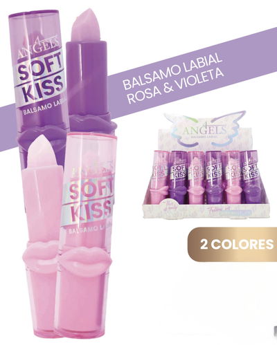 4 ANGELS BÁLSAMO LABIAL AR1029 x1